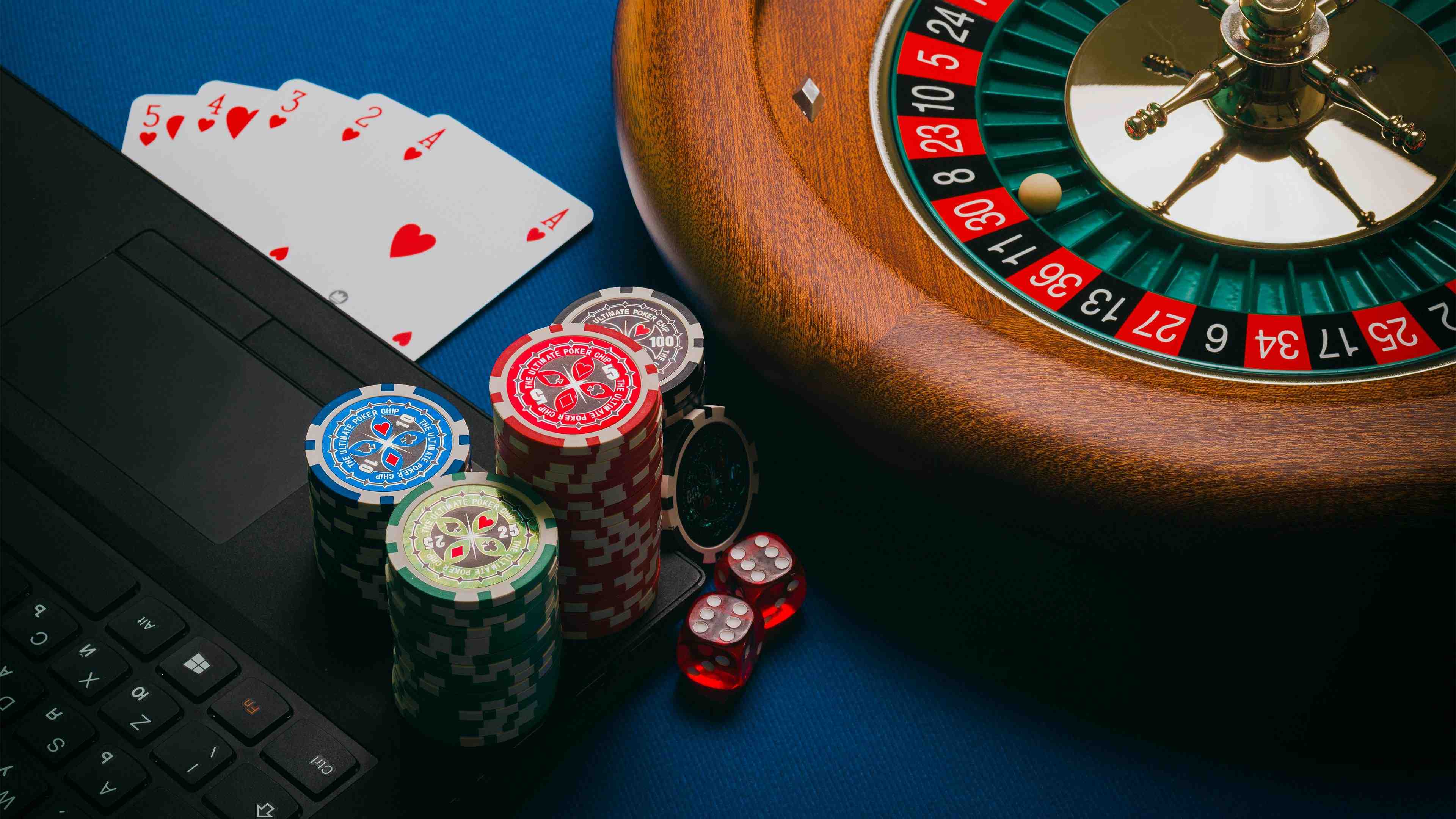 Live Casino - baga888
