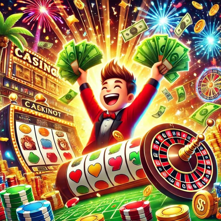 baga888 အွန်လိုင်း စလော့ ကစားနည်း Free Spin Jackpot Myanmar MMK
