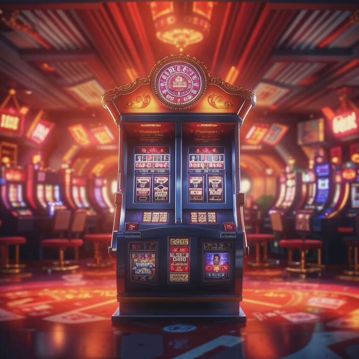 baga888 စလော့ဂိမ်း Jackpot Slots MMK Myanmar ကစားနည်း
